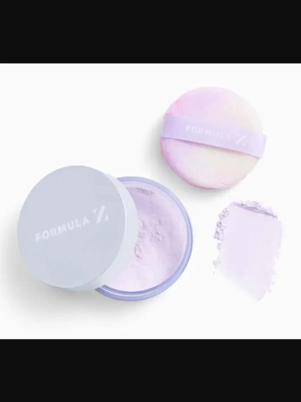 🔥3/$30 NIB Formula Z Cyber Blur Soft Focus Setting Powder Lavender $36.00